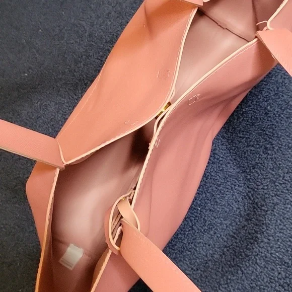 Pink tote - Picture 6 of 8